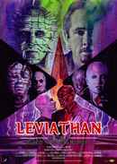 Leviathan: The Story of Hellraiser and Hellbound: Hellraiser II Poster 1
