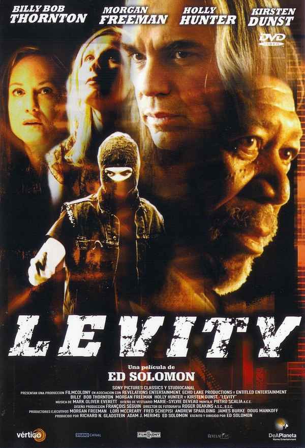 Levity Poster 1