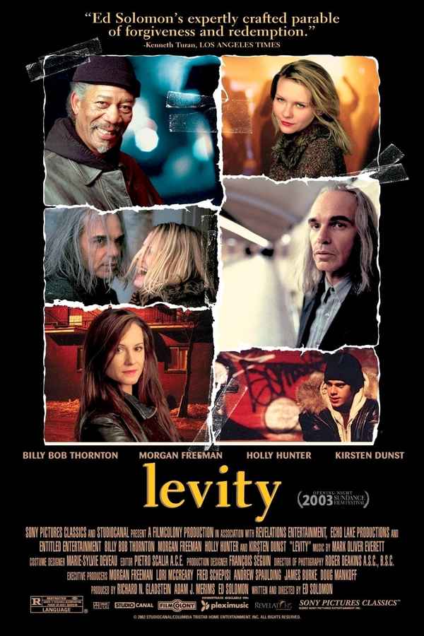 Levity Poster 5