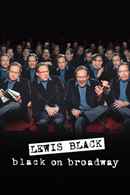 Lewis Black: Black On Broadway Poster 6