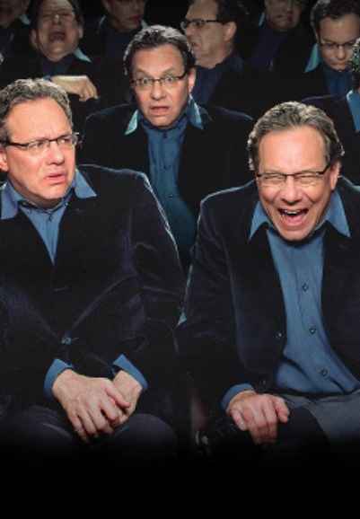 Lewis Black: Black On Broadway