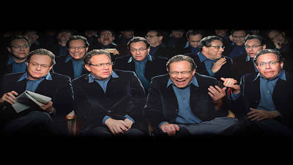 Lewis Black: Black On Broadway Poster 7