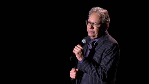Lewis Black: Old Yeller - Live at the Borgata Poster 1