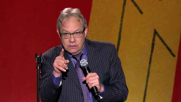 Lewis Black: Old Yeller - Live at the Borgata Poster 4