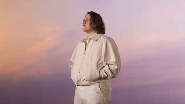 Lewis Capaldi: How I'm Feeling Now Poster 4