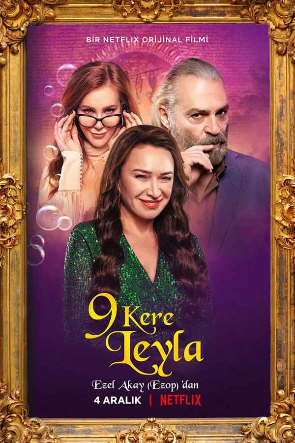 Leyla Everlasting Poster 7