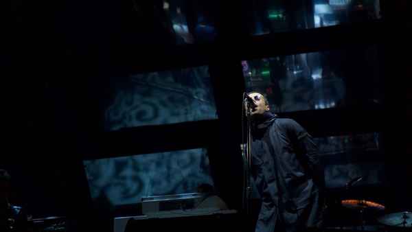 Liam Gallagher: As It Was Poster 6