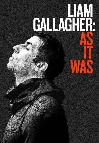 Liam Gallagher: As It Was