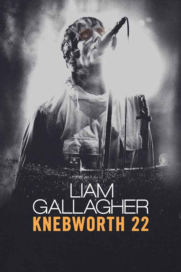 Liam Gallagher Knebworth 22 Poster 3