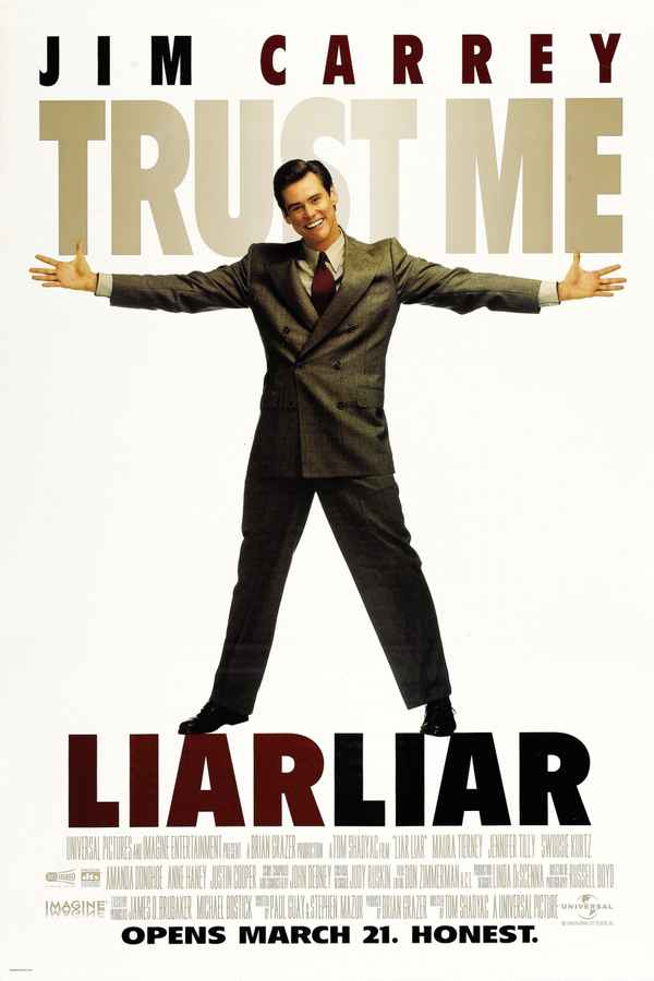 Liar, Liar Poster 7