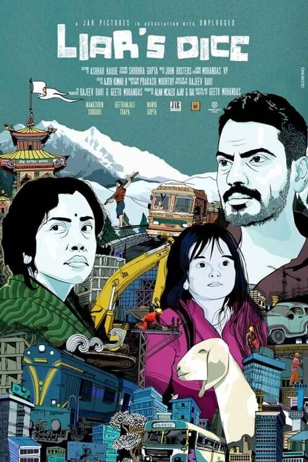 Liar's Dice Poster 4