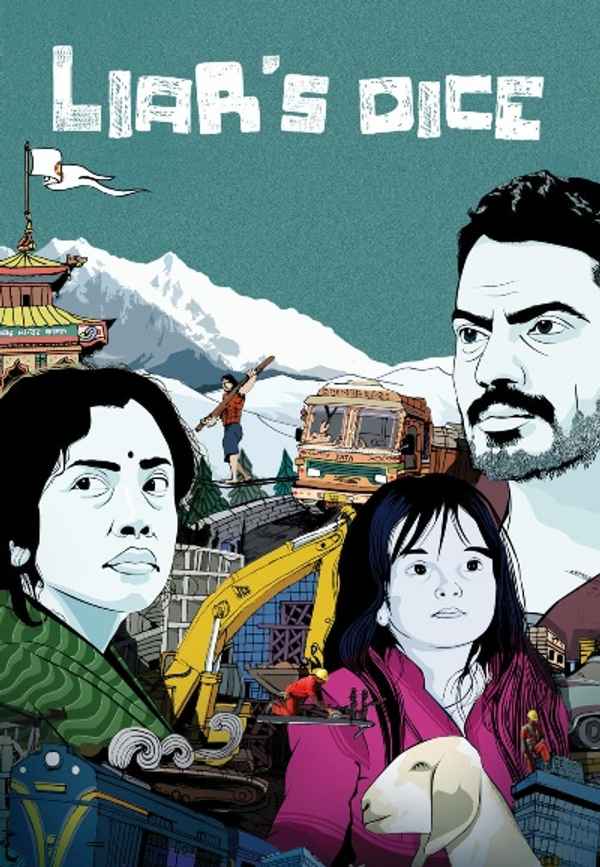 Liar's Dice Poster 6