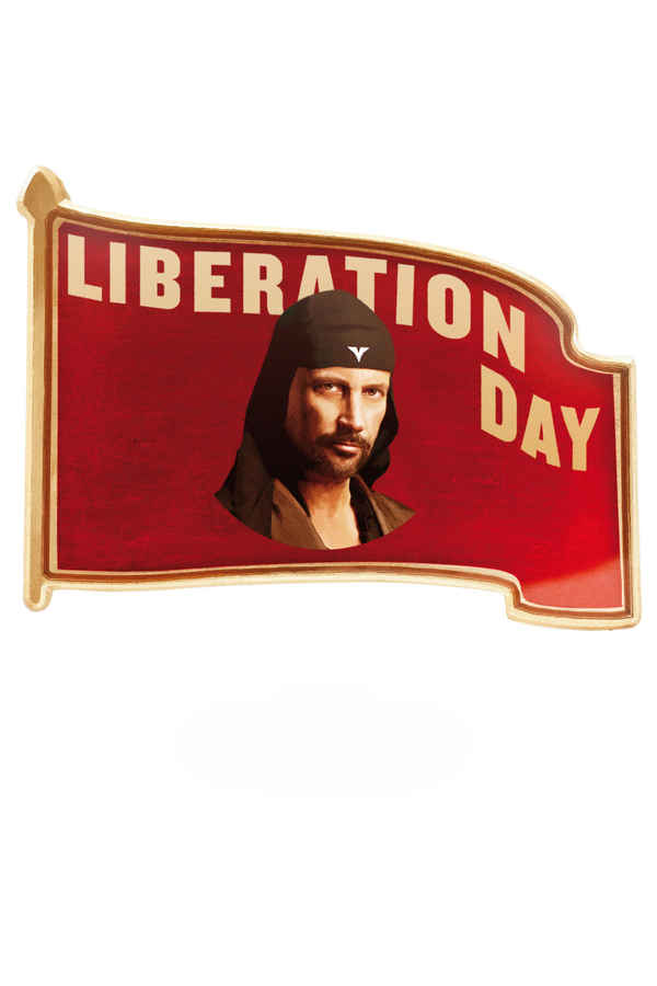 Liberation Day Poster 4