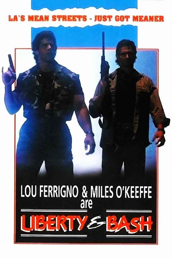 Liberty & Bash Poster 2