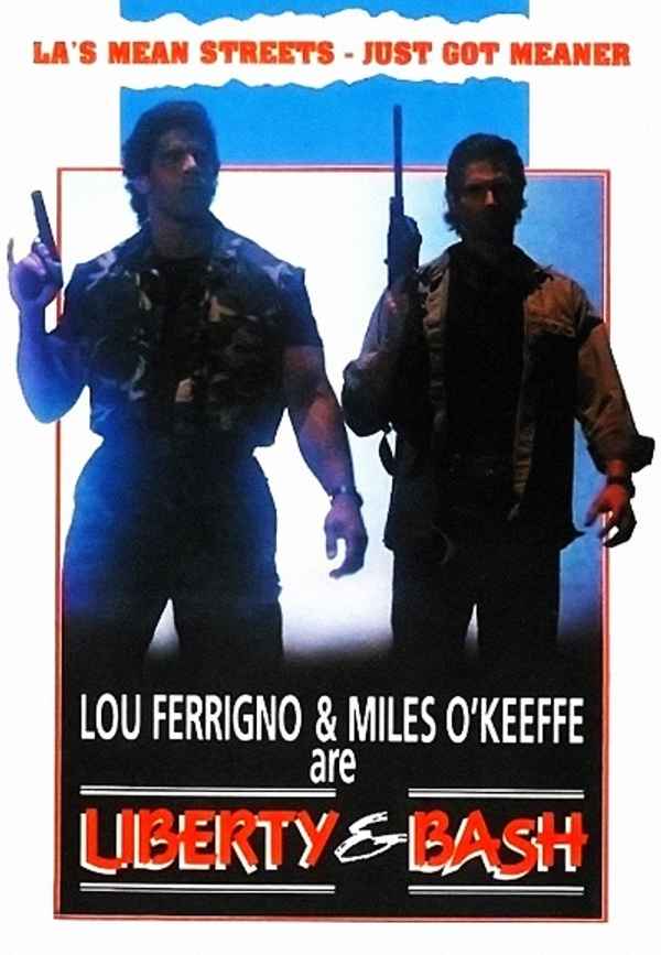 Liberty & Bash Poster 3