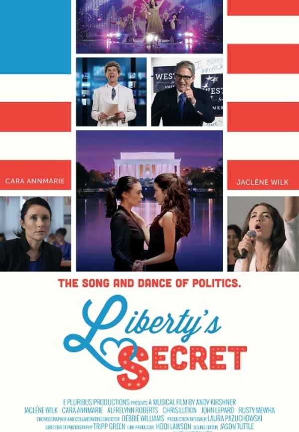 Liberty's Secret Poster 6