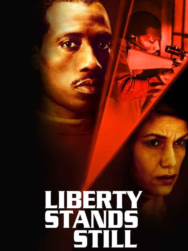 Liberty Stands Still Poster 2