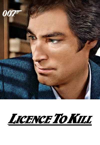 Licence To Kill