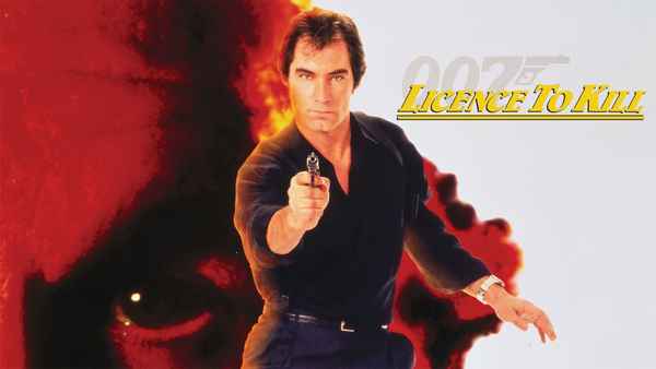 Licence To Kill Poster 6