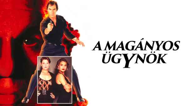 Licence To Kill Poster 1