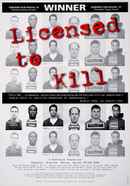 Licensed to Kill Poster 4