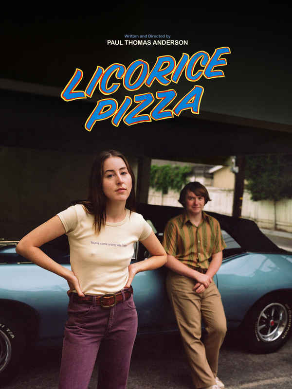 Licorice Pizza Poster 3