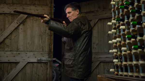 Lies We Tell Poster 1