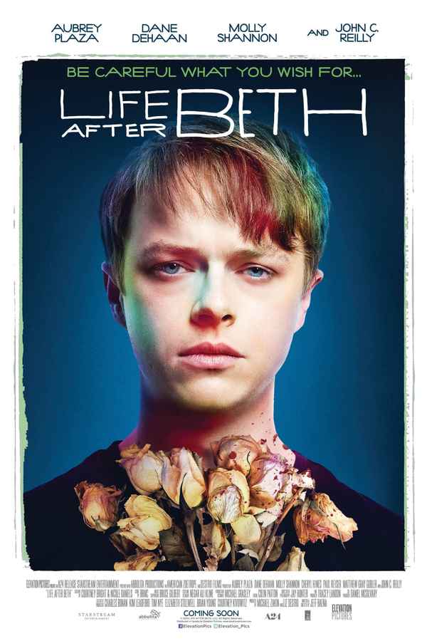 Life After Beth Poster 4