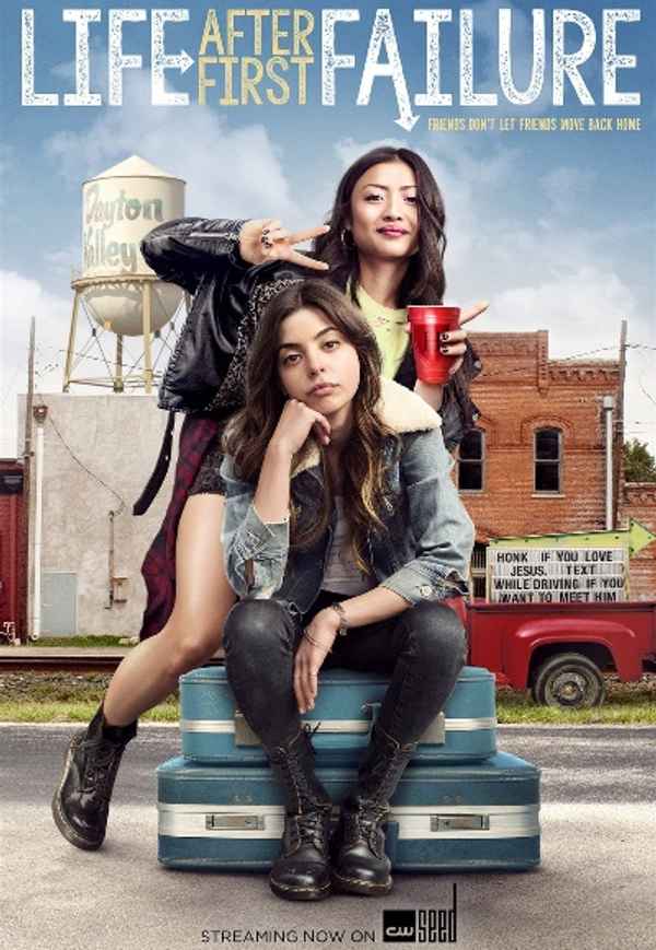 Life After First Failure Poster 6