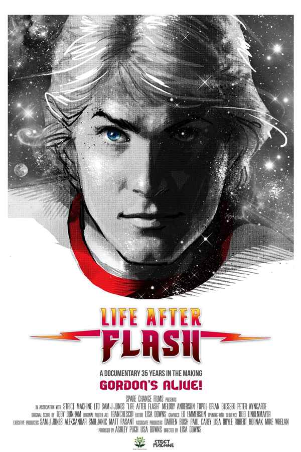 Life After Flash Poster 1