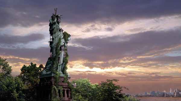 Life After People Poster 2