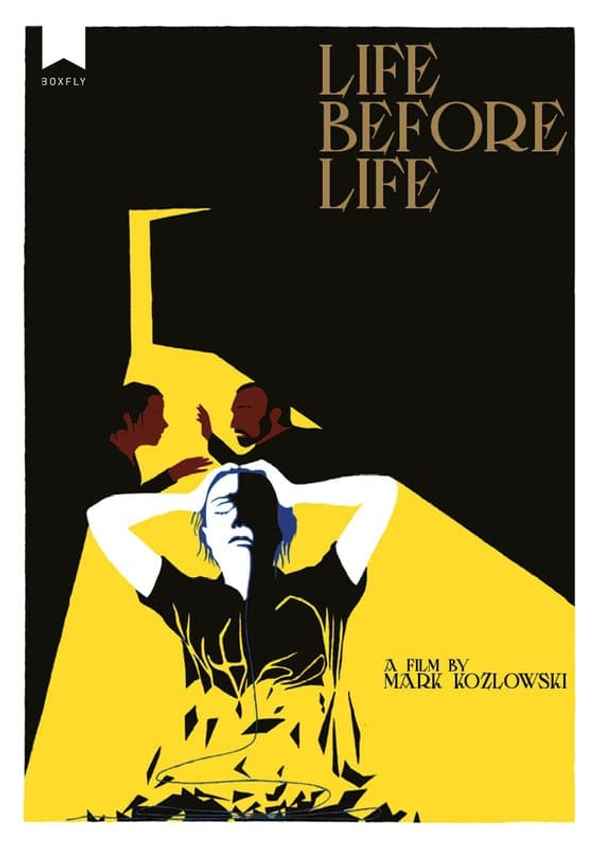 Life Before Life Poster 1