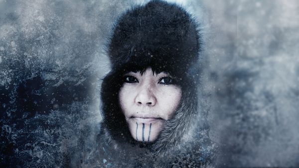 Life Below Zero: First Alaskans Poster 2