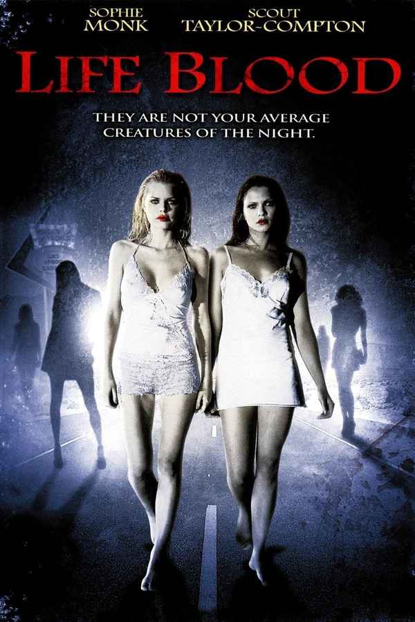 Life Blood Poster 1
