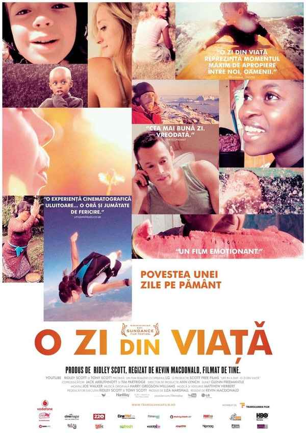 Life in a Day Poster 3