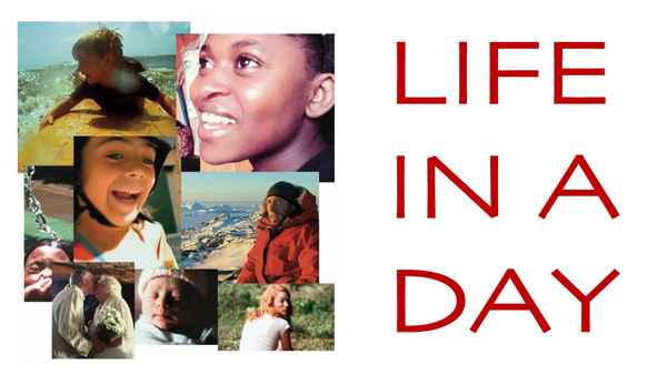 Life in a Day Poster 1
