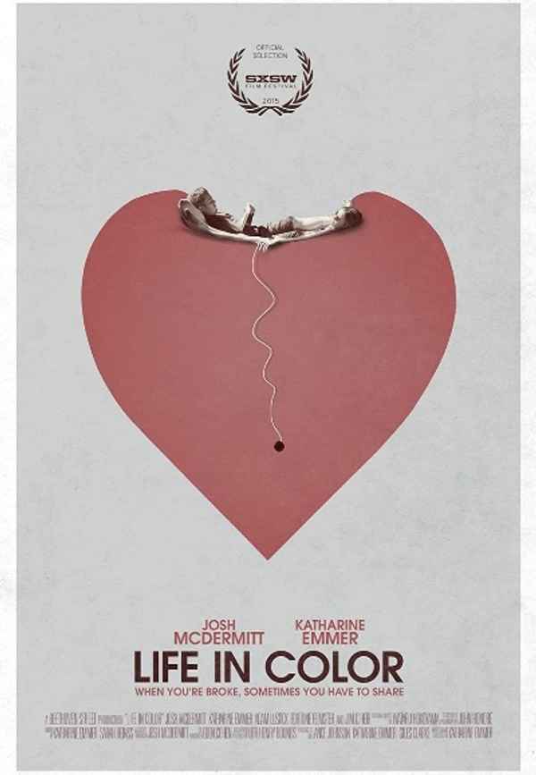 Life in Color Poster 2