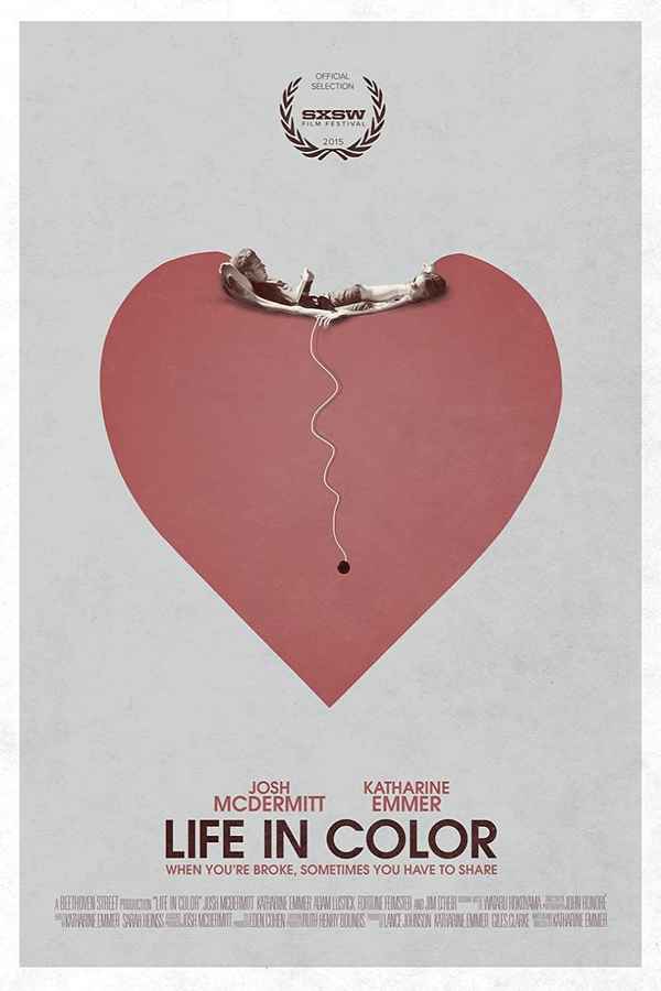 Life in Color Poster 1