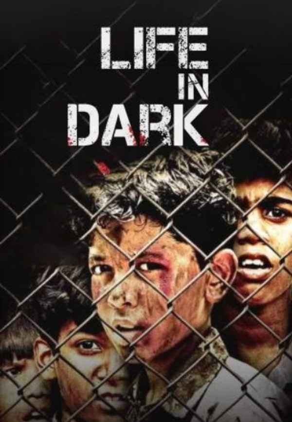 Life In Dark Poster 2