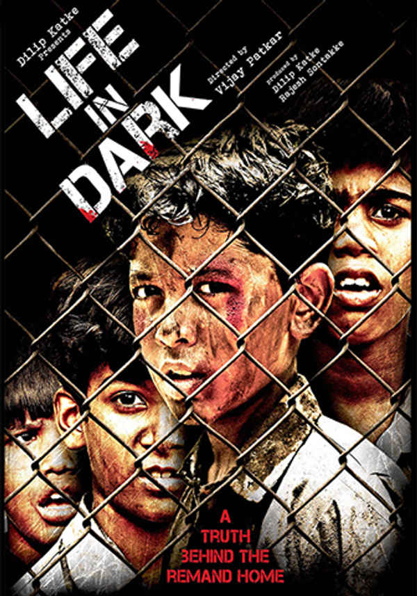 Life In Dark Poster 4