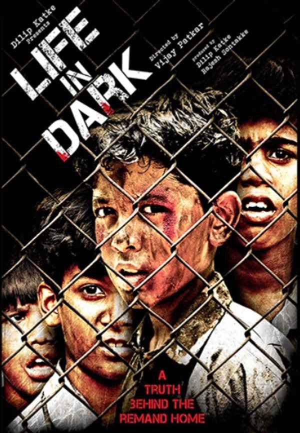 Life In Dark Poster 3