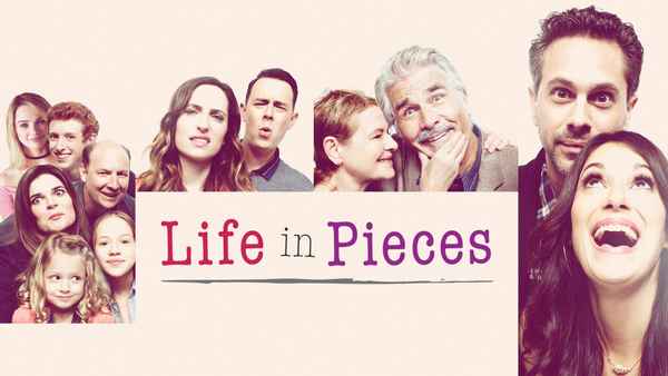 Life in Pieces Poster 6