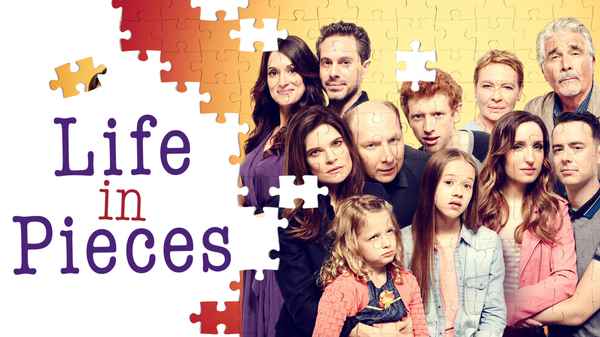 Life in Pieces Poster 2