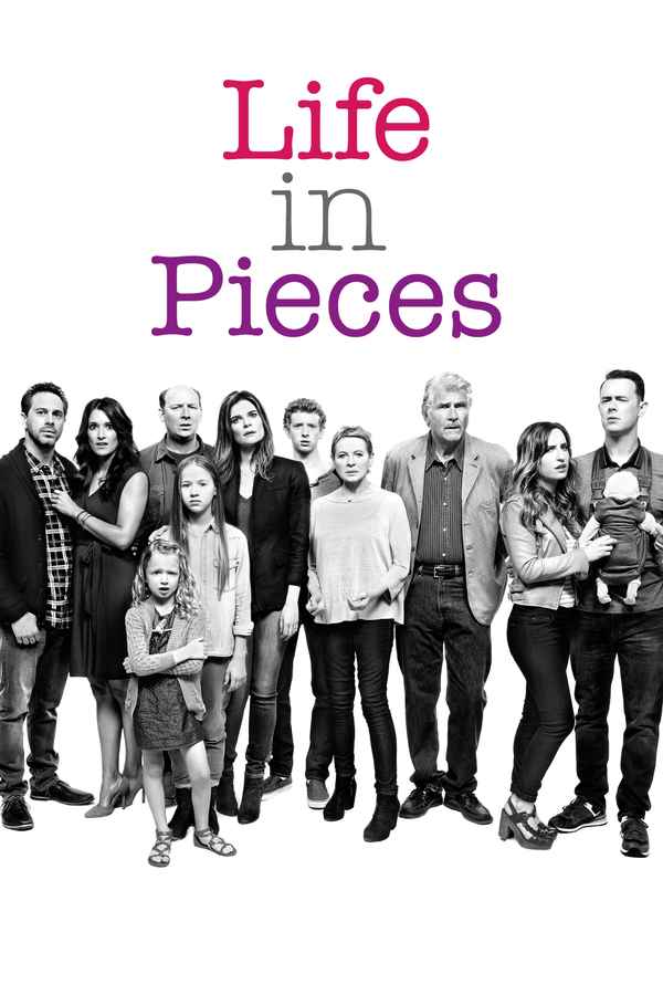 Life in Pieces Poster 5