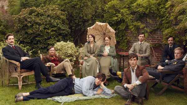 Life In Squares Poster 1