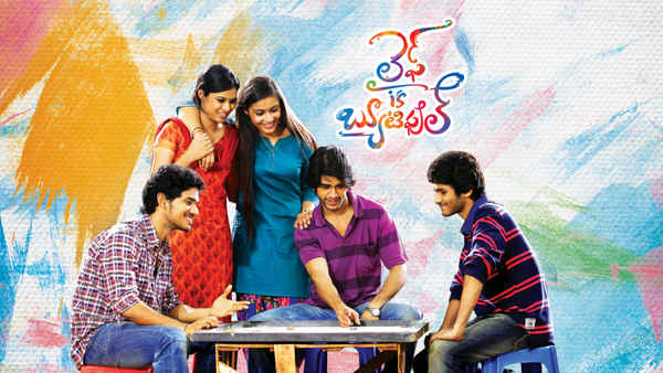 Life is Beautiful Poster 1