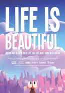 Life Is Beautiful Poster 7