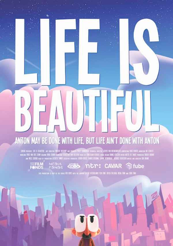 Life Is Beautiful Poster 7