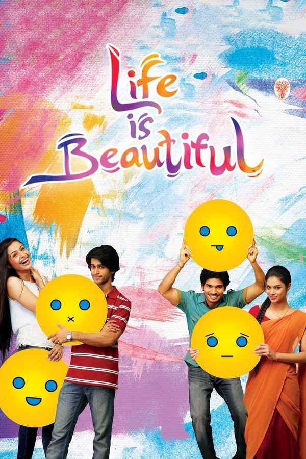 Life is Beautiful Poster 4
