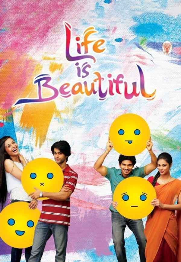 Life is Beautiful Poster 6